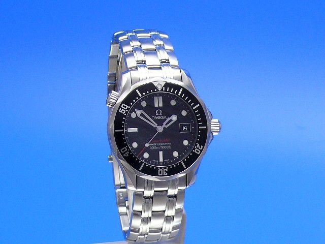 Omega Seamaster Diver 300M Medium Quarz