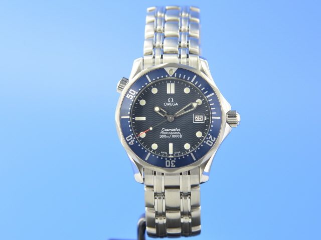 Omega Seamaster Diver 300M Medium Quarz
