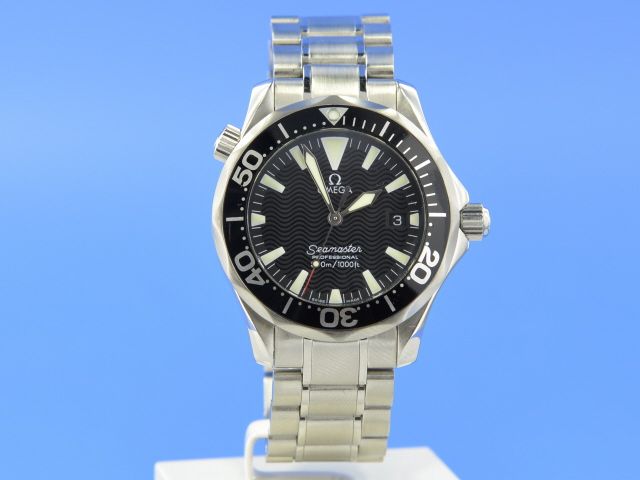 Omega Seamaster Diver 300M Medium Quarz