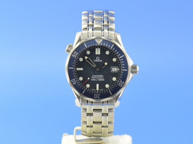 Omega Seamaster Diver 300M Medium Quarz