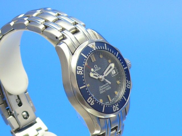 Omega Seamaster Lady Diver 300M