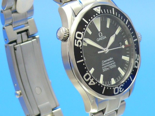 Omega Seamaster Professional Diver 300M