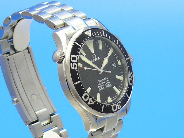 Omega Seamaster Professional Diver 300M