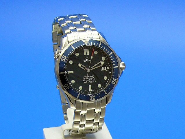Omega Seamaster Diver 300M