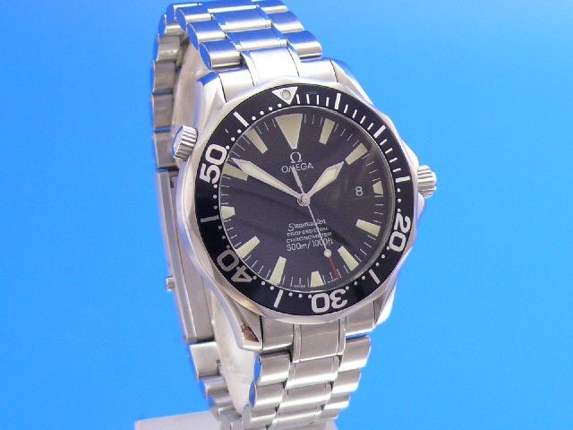 Omega Seamaster Diver 300M