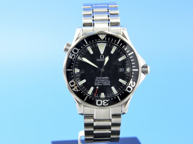 Omega Seamaster Diver 300M