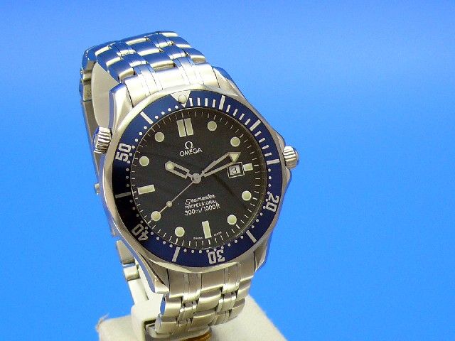 Omega Seamaster Diver 300M Ouarz