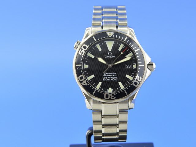 Omega Seamaster Diver 300M Professional