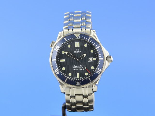Omega Seamaster Diver 300M Quarz 41 mm