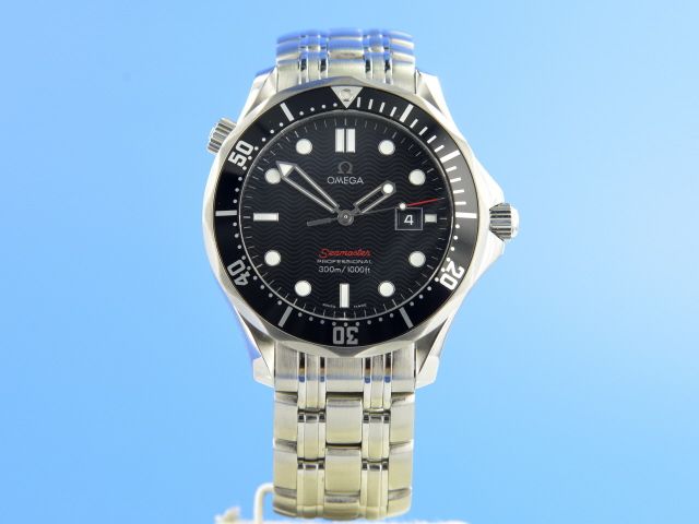 Omega Seamaster Diver 300M Quarz 41 mm