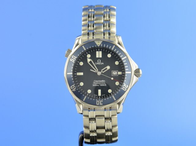 Omega Seamaster Diver 300M Quarz 41 mm