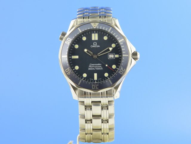 Omega Seamaster Diver 300M Quarz 41 mm