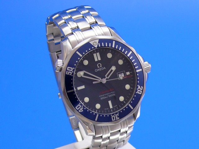 Omega Seamaster Diver 300M Quarz 41mm