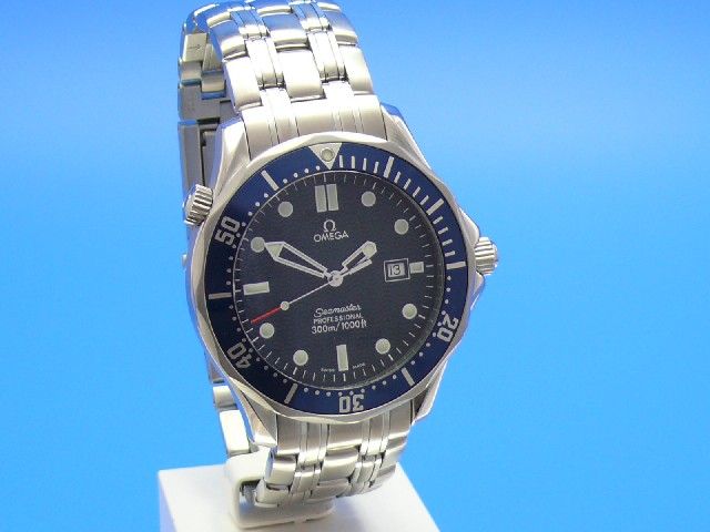 Omega Seamaster Diver 300M Quarz Herren