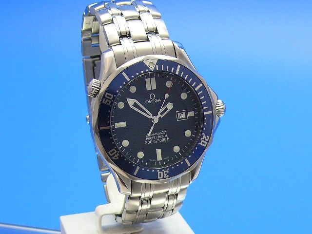 Omega Seamaster Diver 300M Quarz Herren