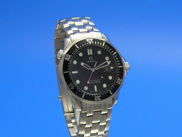 Omega Seamaster Diver 300M Quarz