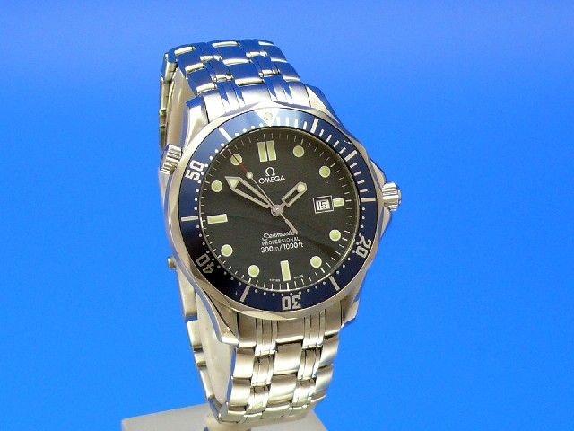 Omega Seamaster Diver 300M Quarz