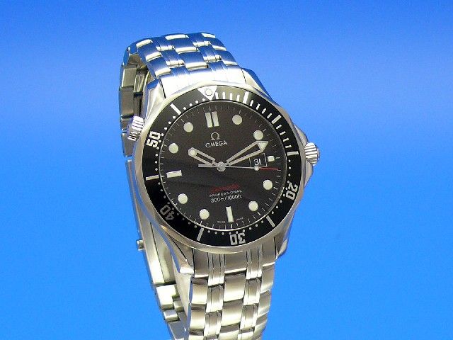 Omega Seamaster Diver 300M Quarz