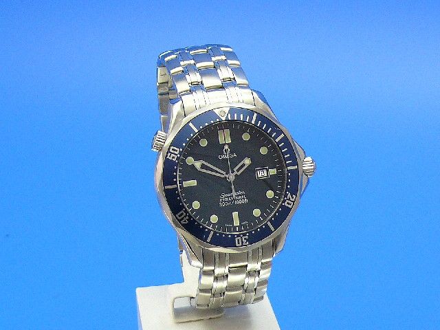 Omega Seamaster Diver 300M Quarz