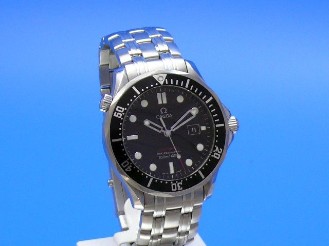 Omega Seamaster Diver 300M Quarz