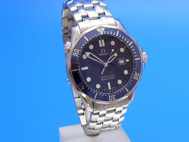 Omega Seamaster Diver 300M Quarz