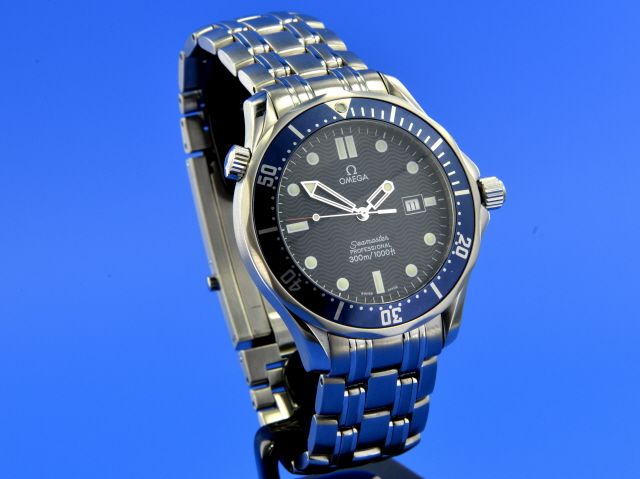Omega Seamaster Diver 300M Quarz