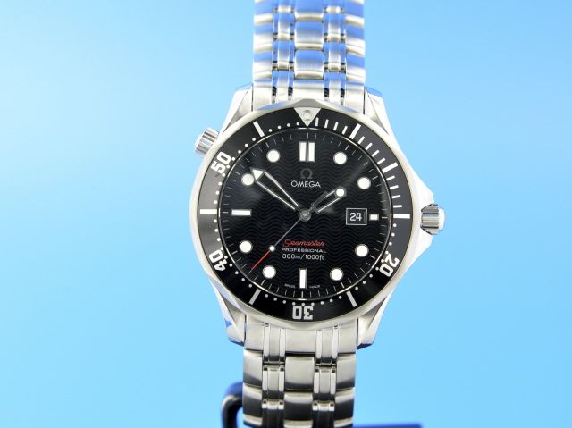 Omega Seamaster Diver 300M Quarz