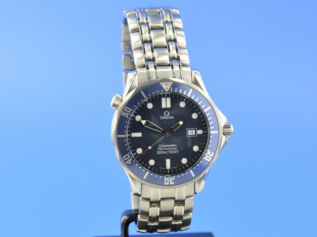 Omega Seamaster Diver 300M Quarz