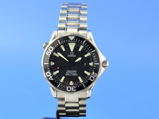 Omega Seamaster Diver 300M Quarz