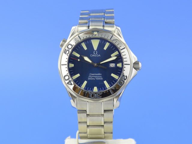 Omega Seamaster Diver 300M Quarz