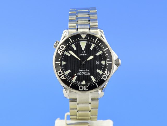 Omega Seamaster Diver 300M Quarz