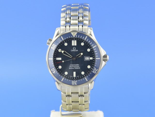 Omega Seamaster Diver 300M Quarz