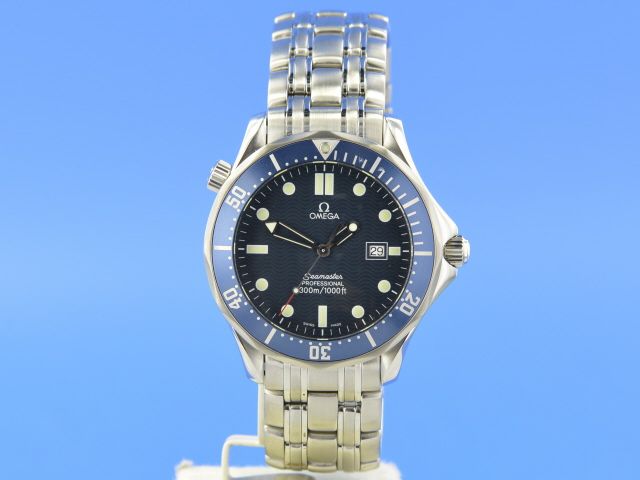 Omega Seamaster Diver 300M Quarz
