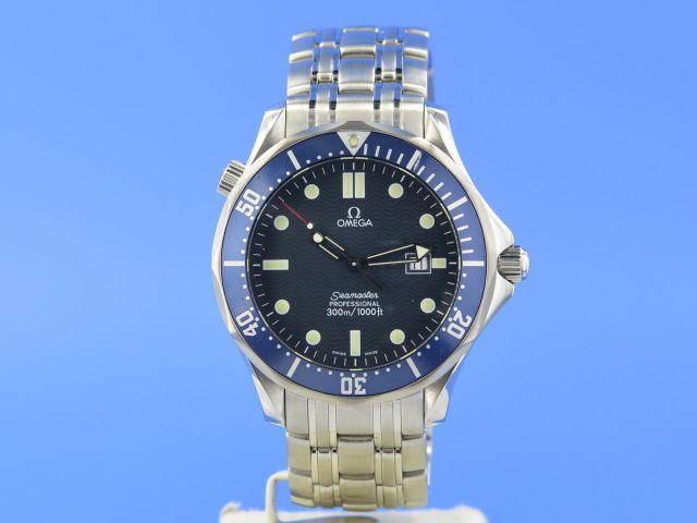 Omega Seamaster Diver 300M Quarz