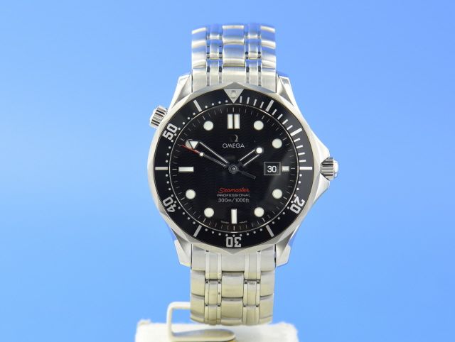 Omega Seamaster Diver 300M Quarz