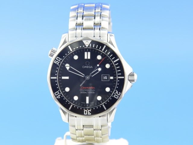 Omega Seamaster Diver 300M Quarz