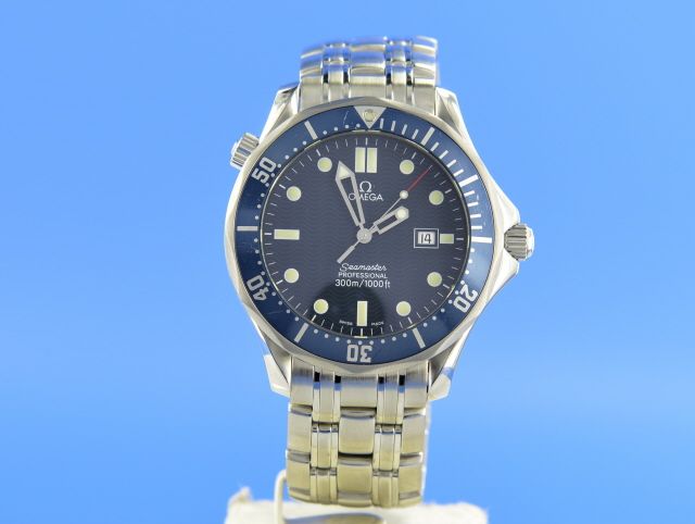 Omega Seamaster Diver 300M Quarz