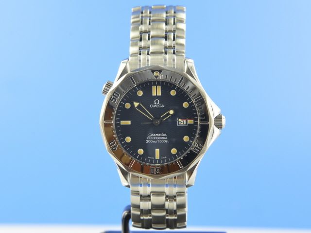 Omega Seamaster Diver 300M Quarz