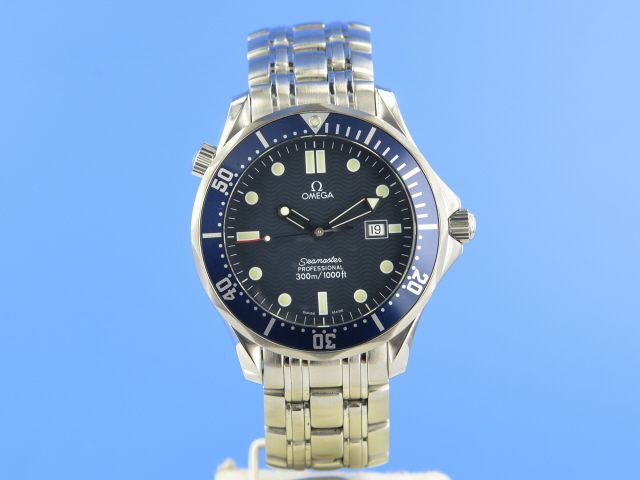 Omega Seamaster Diver 300M Quarz