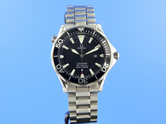 Omega Seamaster Diver 300M Quarz