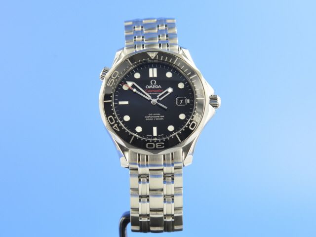 Omega Seamaster Diver 300M Co-Axial Keramik