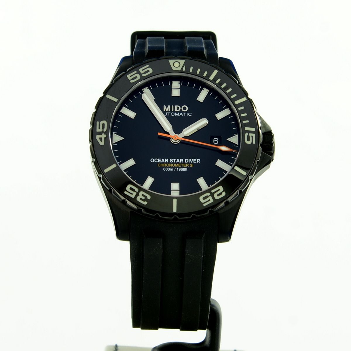Mido Ocean Star Diver 600 Chronometer