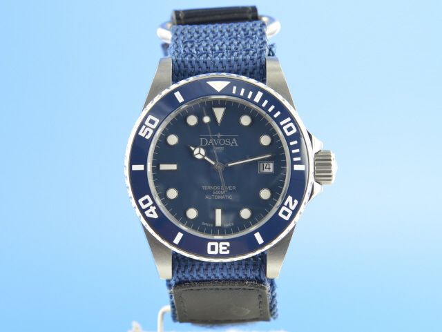 Davosa Ternos Diver Automatik