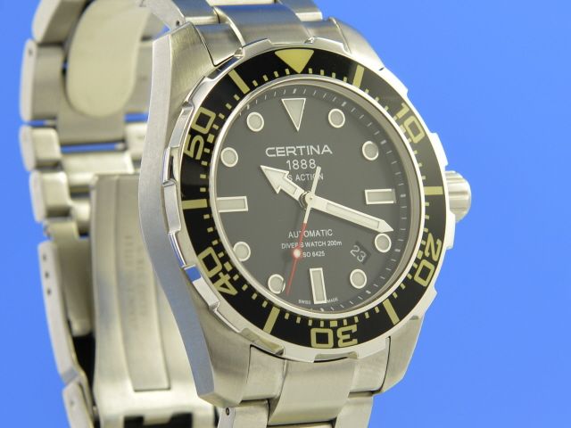 Certina DS Action Diver Automatik