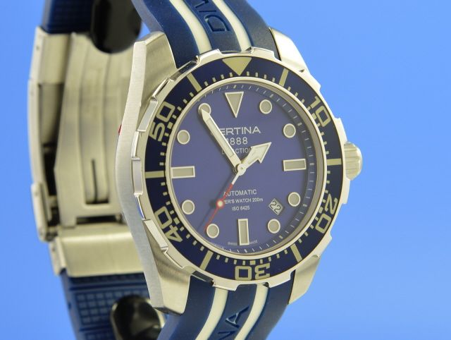 Certina DS Action Diver Automatik