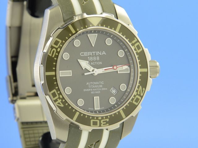 Certina DS Action Diver Automatik