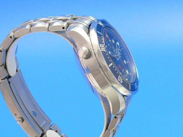 Omega Seamaster Diver Chrono