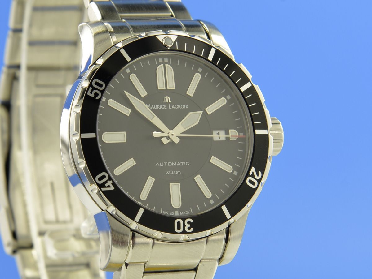 Maurice Lacroix Miros Diver Edition Automatik
