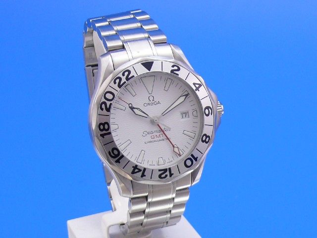 Omega Seamaster 300M Diver GMT