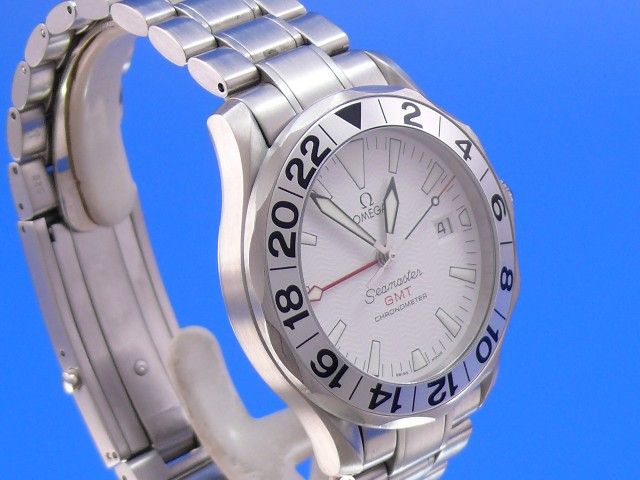 Omega Seamaster 300M Diver GMT